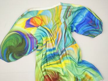 kolorowy t shirty: Women`s T-shirt, size 9XL (EU 58)