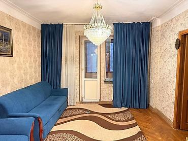 Долгосрочная аренда квартир: 4 комнаты, Собственник, Без подселения, С мебелью полностью — 1