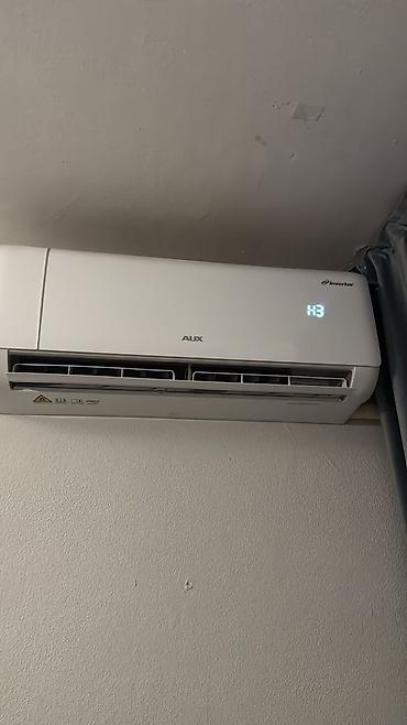 Колонные кондиционеры: Колонный кондиционер, AUX, Инверторный — 4