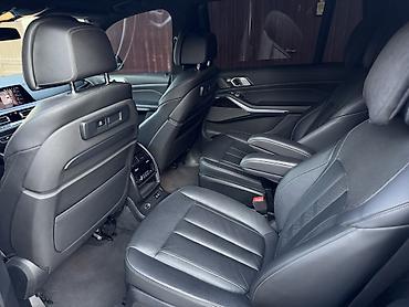 BMW: BMW X7: 2019 г., 3 л, Автомат, Бензин, Жол тандабас — 8