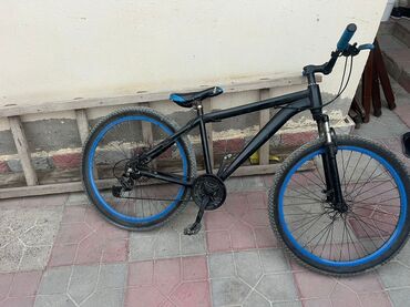 Dağ velosipedi 26"