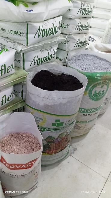 Digər gübrə: Ekolife TORF – 20 litr - Bütün növ əkinçilik şəraitinə uyğun torpaq — 23