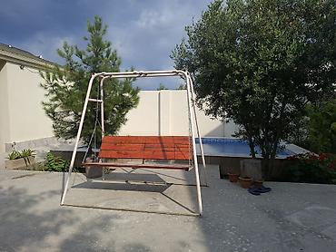 bileceri heyet evi: 150 kv. m, 5 otaqlı, Hovuzlu, İnternet, Qaz, İşıq — 6