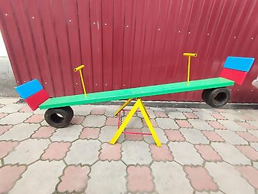 Детские площадки: Детская площадка Для улицы, Новый at lalafo.kg — 10 Детские площадки: Детская площадка Для улицы, Новый — 10