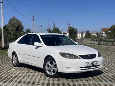 тоета камири: Toyota Camry: 2002 г., 2.4 л, Автомат, Бензин, Седан