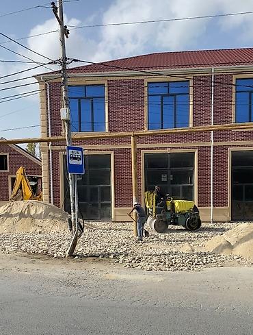 Landşaft işləri: Asfaltlama və abadlıq xidməti - Hər tip ərazi üçün asfalt döşənməsi — 16
