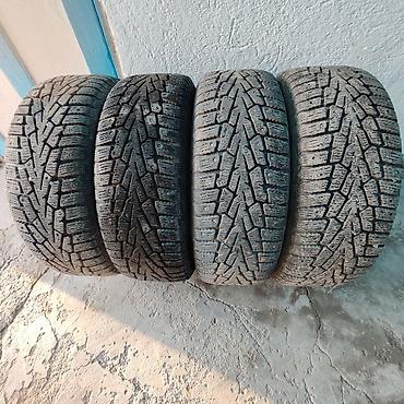 crv 2: Шины 205 / 55 / R 16, Зима, Б/у, Комплект, Легковые, Россия, Cordiant — 4