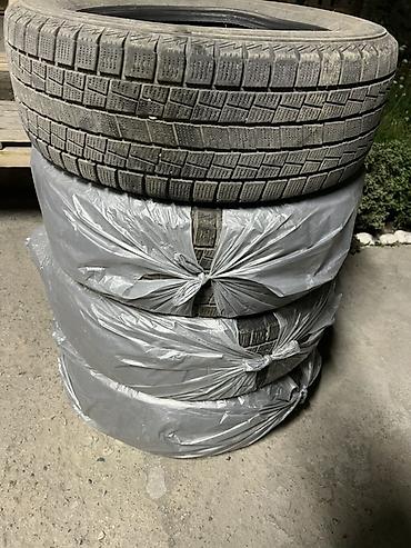 m111 2 2: Срочно продаю Зимние шины 215/60 R16, комплект из 4 штук. - Тип — 2