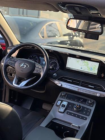 Hyundai: Hyundai Palisade: 2020 г., 2.2 л, Дизель — 4