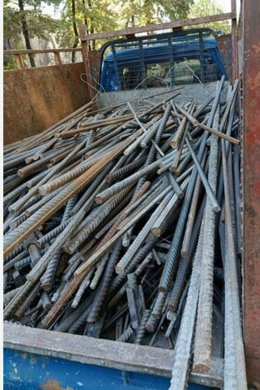 арматура срочно продам: Арматура, Сталь
