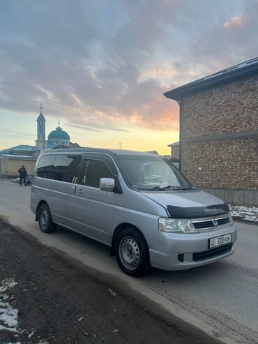 Honda: Honda Stepwgn: 2003 г., 2 л, Автомат, Бензин, Минивэн — 2