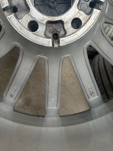 Колеса в сборе: Колеса в сборе 325 / 40 / R 22, Лето, Б/у, Комплект, Легковые, Литые, отверстий - 5 — 9