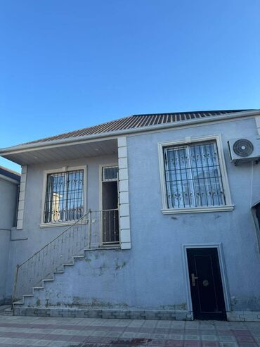 ağdaşda kirayə evlər: Масазыр, 80 м², 3 комнаты, Без бассейна, Комби, Газ, Электричество