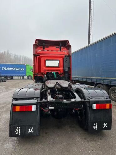 Тягачи: Тягач, 2019 г. — 7