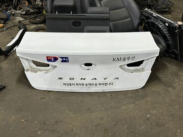 ваз 2106 кузов: Багажник капкагы Hyundai 2018 г., Колдонулган, Оригинал