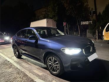 BMW X4: 2021 г., 2 л, Автомат, Бензин, Кроссовер