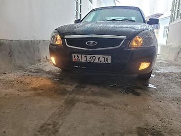 ВАЗ (ЛАДА): ВАЗ (ЛАДА) Priora: 2009 г., 1.6 л, Механика, Бензин, Седан — 1