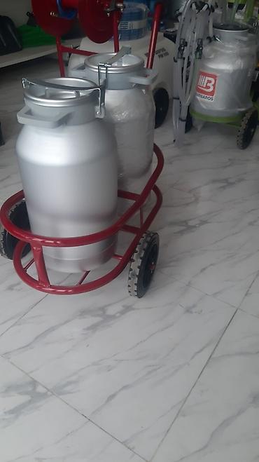 Süd sağan aparatlar: Araba Bidon Daşımaq üçün araba Flyaqa Nerjaveyka flaqa Türkiyə — 5