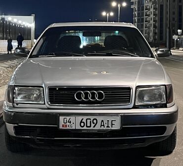 купить двигатель опель вектра а 1.6: Audi 100: 1992 г., 2.3 л, Механика, Бензин, Седан