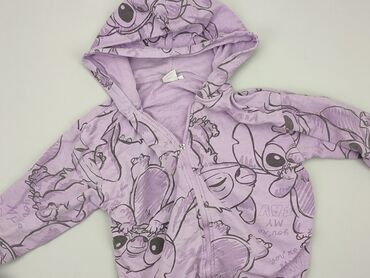 bluzka na ramiona: Sweatshirt, Disney, 12 years, 146-152 cm, condition - Good