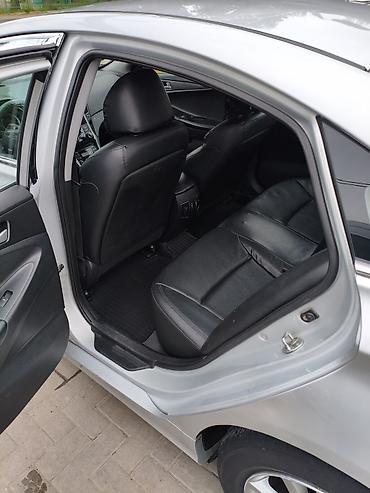 хентай саната: Hyundai Sonata: 2011 г., 2 л, Автомат, Газ, Седан — 6