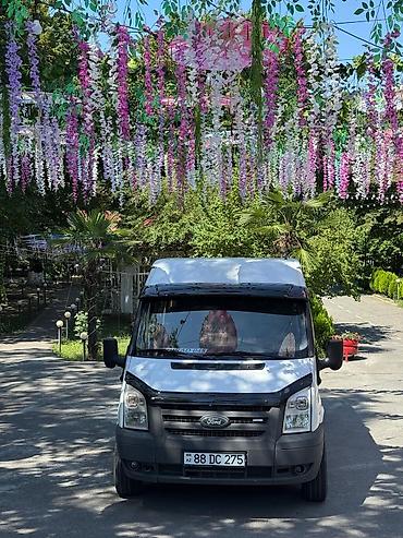 ford transit 2012: Ford Transit: 2.2 l | 2013 il 600000 km Mikroavtobus — 8