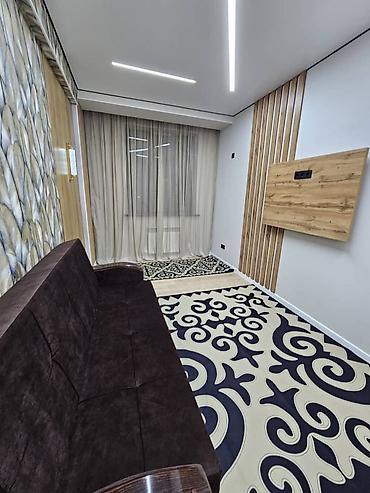 1 комната, 40 м², Тунгуч мкр Элитка, 5 этаж, Евроремонт