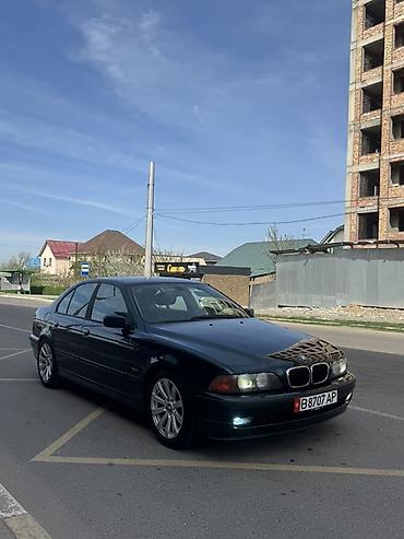 BMW: BMW 5 series: 1999 г., 2.8 л, Автомат, Бензин, Седан at lalafo.kg — 3 BMW: BMW 5 series: 1999 г., 2.8 л, Автомат, Бензин, Седан — 3