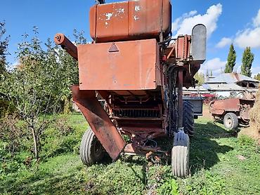 tolsen бишкек: Продаю комбайн ск5 — 4