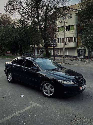 maxima j30: Mazda 6: 2003 г., 1.8 л, Механика, Бензин, Седан — 1