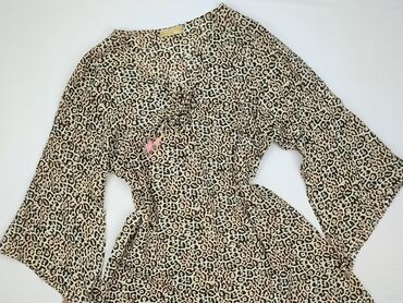 sukienki z piórami na ramionach: Women`s dress, size M (EU 38)
