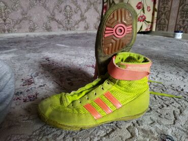 форма аяз ата: Adidas combat speed 4 размер 35 22см