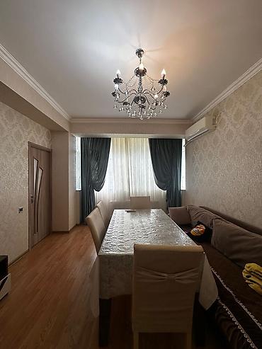 nerimanovda kiraye evler 2022: 2 otaqlı, Yeni tikili, 44 kv. m — 1