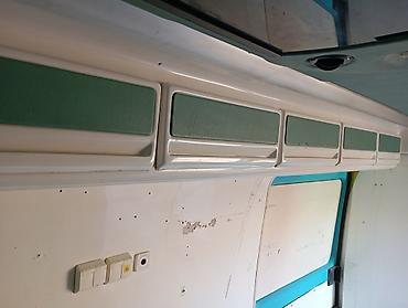 sprinter 2 2: Mercedes-Benz Спринтер: 2005 г., 2.7 л, Автомат, Дизель, Фургон — 3
