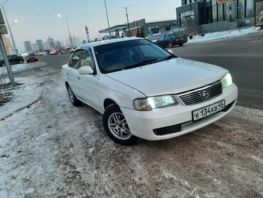 nissan skyline r34 цена: Nissan Sunny: 2003 г., 1.5 л, Автомат, Бензин, Седан