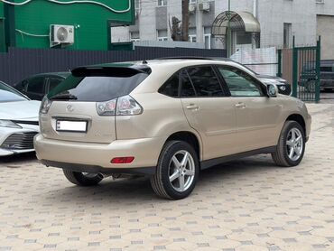 шины 2356516c: Lexus RX: 2004 г., 3.3 л, Автомат, Бензин, Жол тандабас