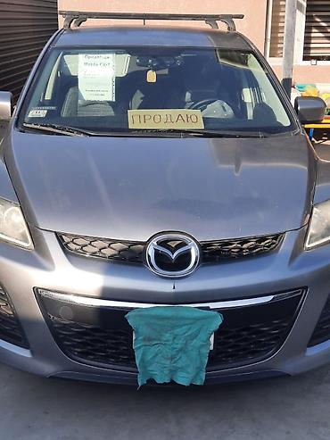 subaru outback 2012: Mazda CX-7: 2011 г., 2.5 л, Автомат, Бензин, Кроссовер — 1