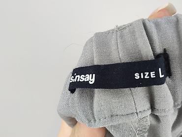 sizer polska: Spodnie materiałowe damskie, rozmiar L — 4