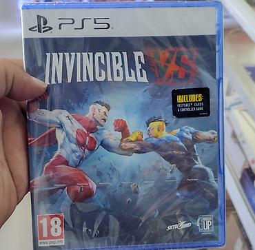 canon 5d mark iii: Ps5 invincible vs. Tam bağlı upokovkada orginal. Çatdırılma mümkündür — 1