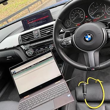 BMW avtomobilləri üçün elektron rulavoylarin proqramlaşdirilmasi 50