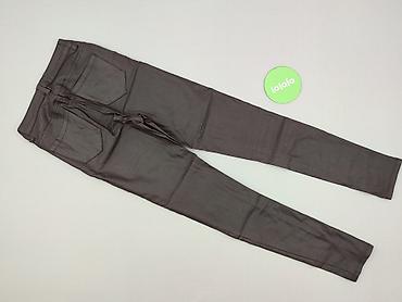mom jeans pull and bear: Top Secret, Spodnie materiałowe damskie, rozmiar XS — 3