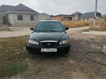 Hyundai: Hyundai Elantra: 2004 г., 1.6 л, Механика, Бензин, Хэтчбэк