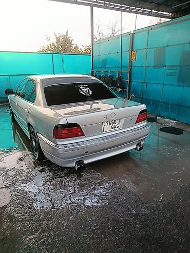 буфер бмв: BMW 7 series: 1997 г., 4.4 л, Автомат, Бензин, Седан — 2