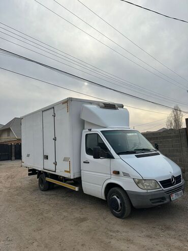 Mercedes-Benz: Mercedes-Benz Спринтер: 2005 г., 2.7 л, Механика, Дизель, Бус — 8