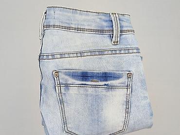 spodenki jeansowe pull: Cropp, Jeansy damskie, rozmiar 2XS — 7