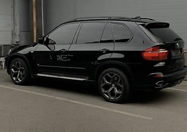 bad e5: BMW X5: 2009 г., 4.8 л, Автомат, Бензин, Кроссовер — 3