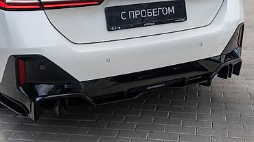 aion a60: BMW 5 series: 2024 г., 2 л, Автомат, Бензин, Седан — 10
