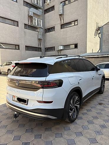 tesla pi: Volkswagen ID.6: 2022 г., Автомат, Электромобиль, Кроссовер — 2