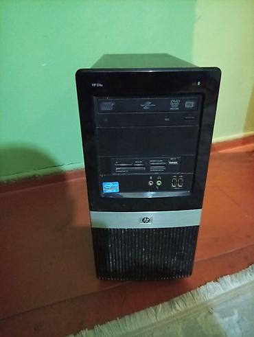 Masaüstü kompüterlər və iş stansiyaları: Sistem blok satılır İ5 2400 8 Gb Ram 1 tb yaddaş Anaplata: hp — 1