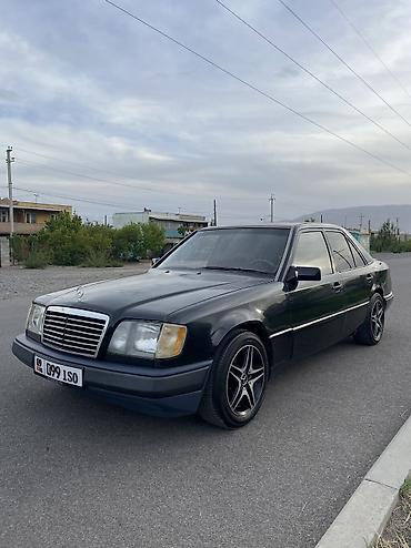 Mercedes-Benz: Mercedes-Benz W124: 1995 г., 3.2 л, Автомат, Газ, Седан at lalafo.kg — 1 Mercedes-Benz: Mercedes-Benz W124: 1995 г., 3.2 л, Автомат, Газ, Седан — 1